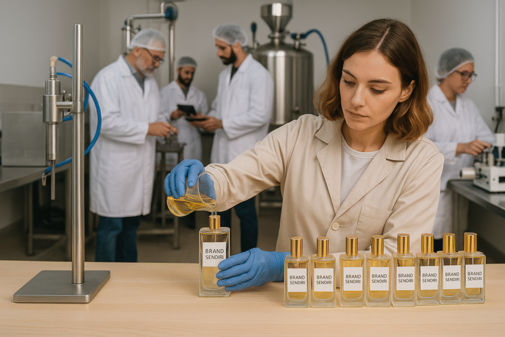 Maklon Parfum Terdekat